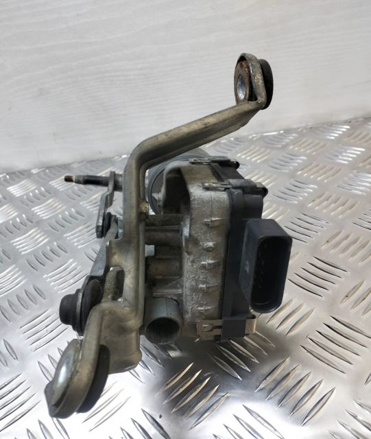 Ansamblu stergator parbriz  cu motoras, stanga 3D1955119A Volkswagen