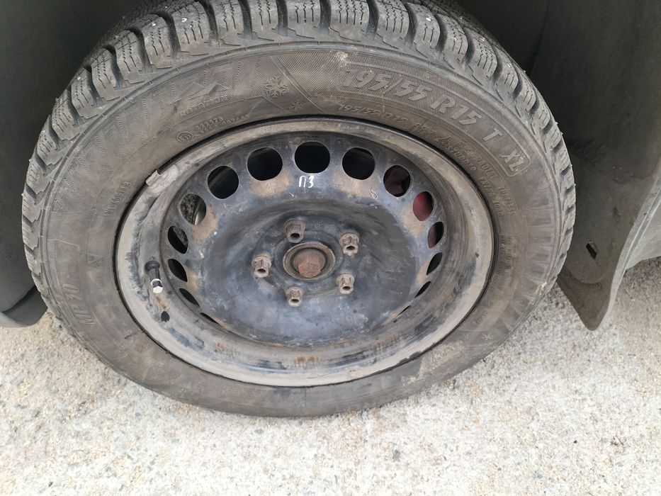 Колеса шины зима