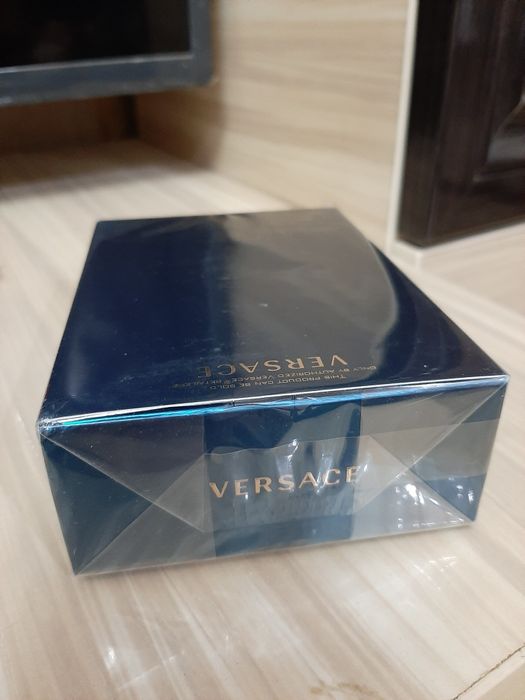 Versace парфюм мужской