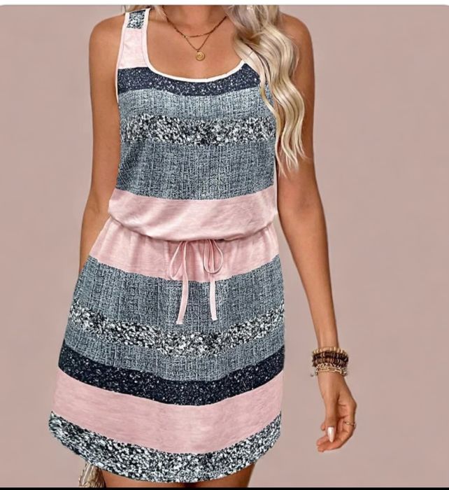 Нова туника със бродерия и нова рокля