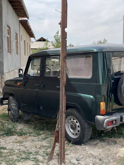Уаз хантер uaz hunter