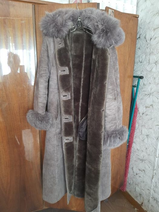Верхняя одежда  кожа