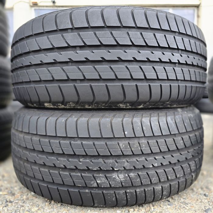 2x 205/55/16 VARA DUNLOP Stare impecabila