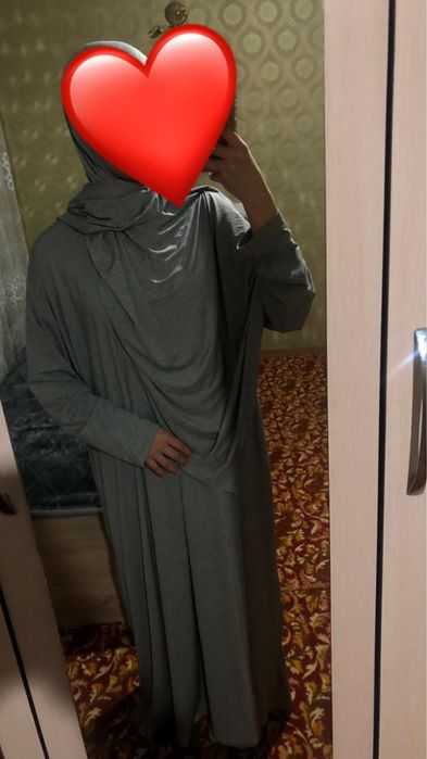 Продам двойку с встроенным платком