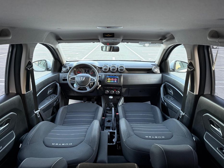 Dacia Duster  Fab.2021 Diesel 1500 cm