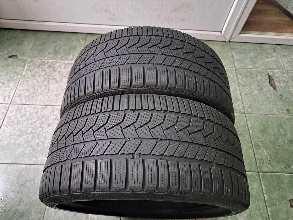 4 anvelope 235/35 R20 Continental