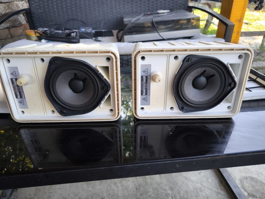 Set boxe Bose  Lifestyle amplificate