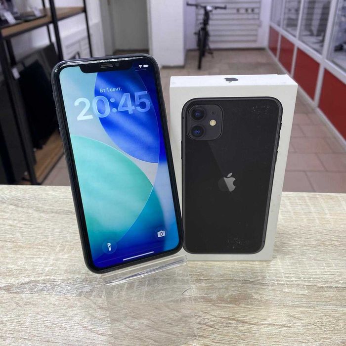 СВ-47/Сотовый телефон Apple IPHONE 11 128GB/sk158453