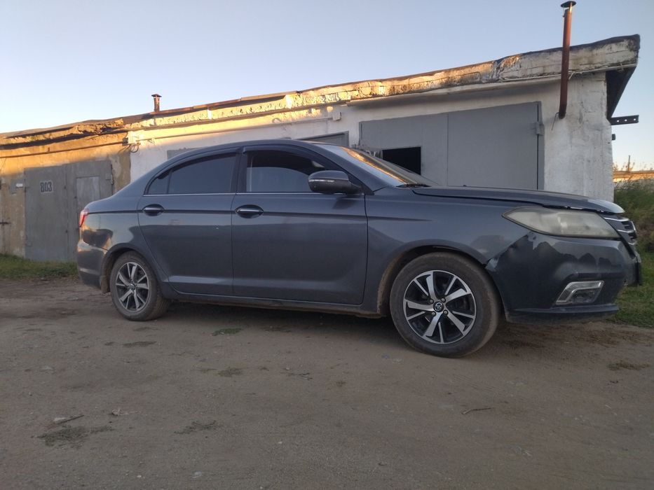 Продам Лифан Солано 2