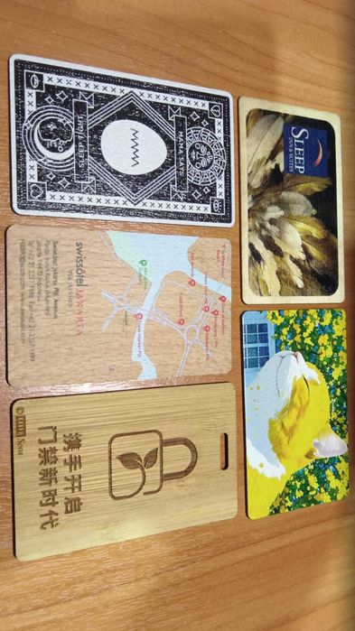 карты для турникетов