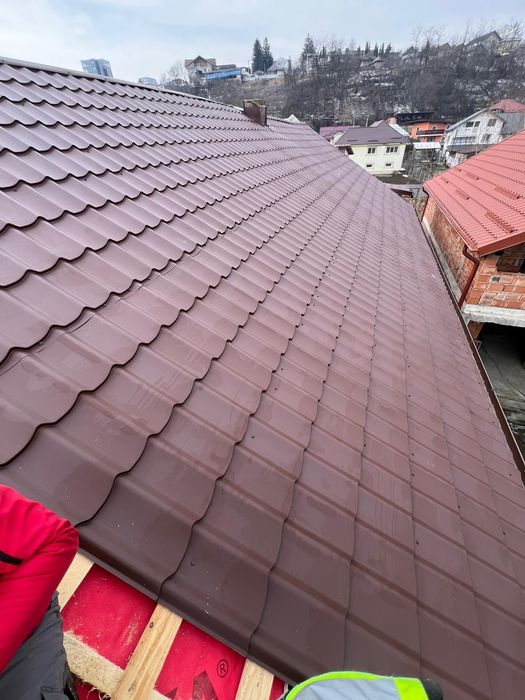 Reaparatii acooerisuri si mansardari