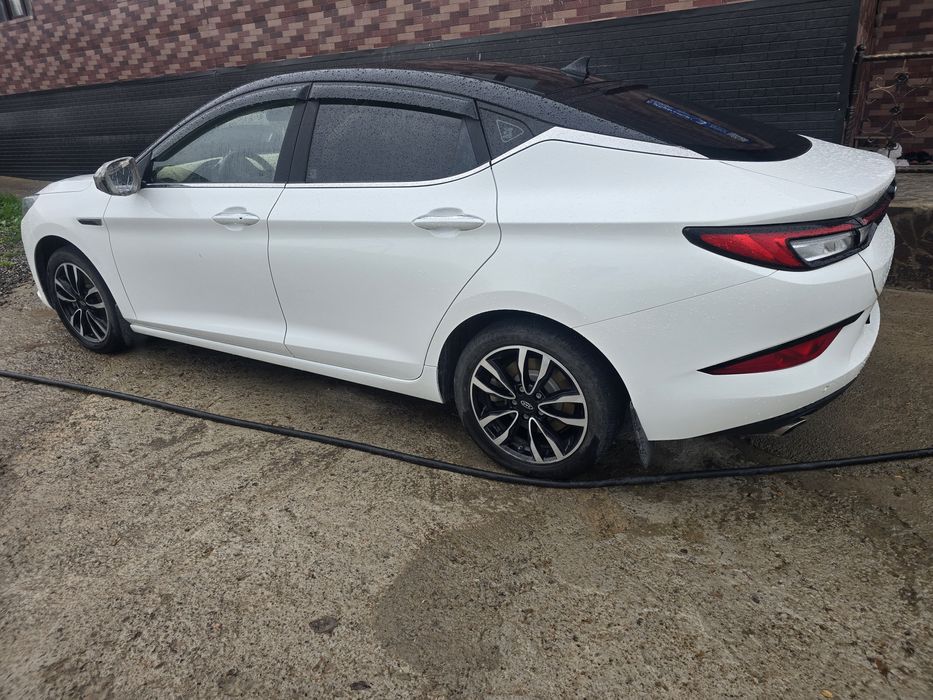 Jac j 7 машина сатылады или Обмен вариант бар бартер