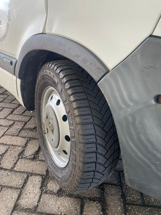 Opel/ Vauxhall Movano