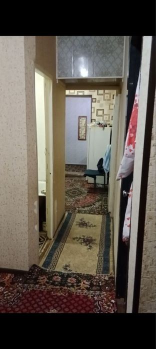 2 хонали 9 микрорайонда кисман жихозланган (1этаж)