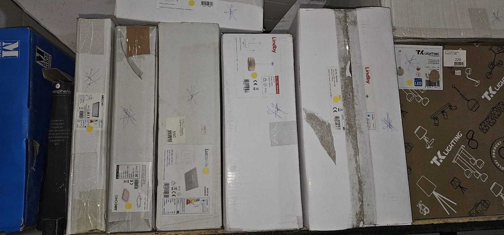 Lampi productie Germania de vanzare En Gros noi, impachetate original