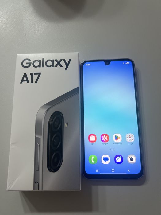 Продам Galaxy A17, или обмен
