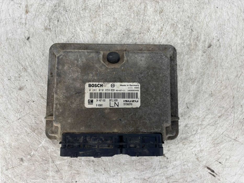 Calculator Opel Astra G an 2003 1.7 cdti