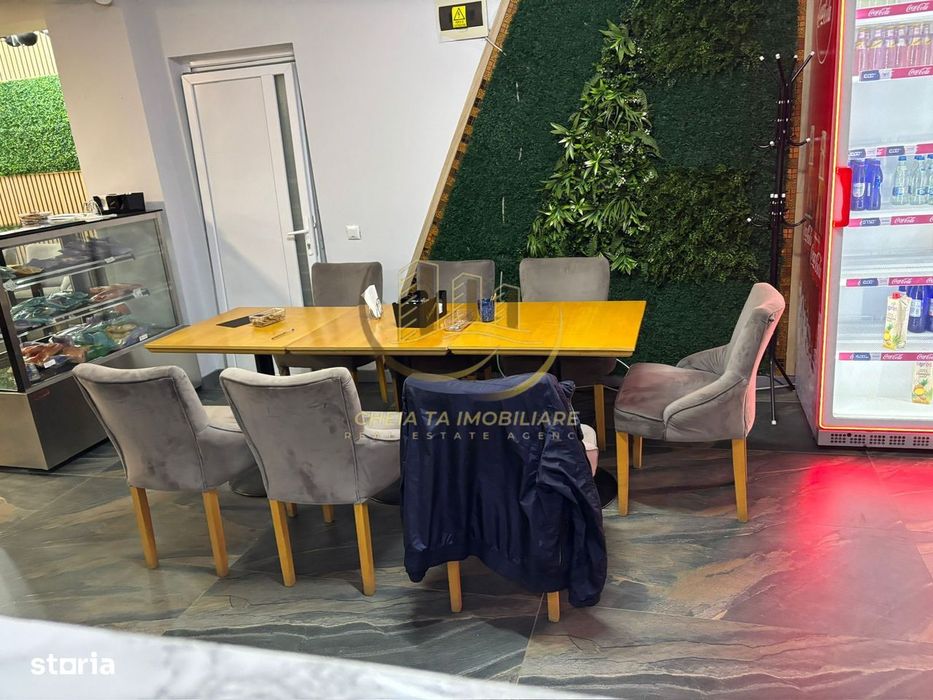 Spatiu comercial de inchiriat