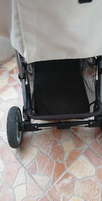 Лятна количка за момче