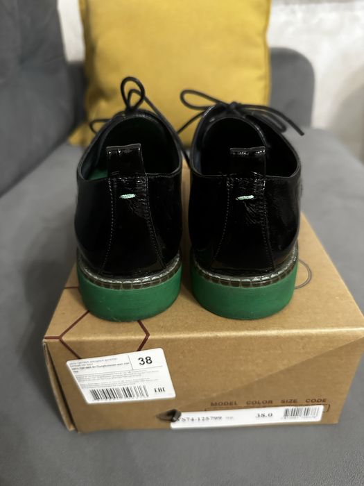 Туфли Respect 38 р.