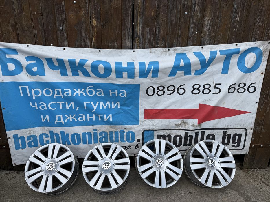 16 5х112 джанти джанти