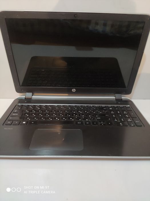 Продам ультрабук HP  core i5