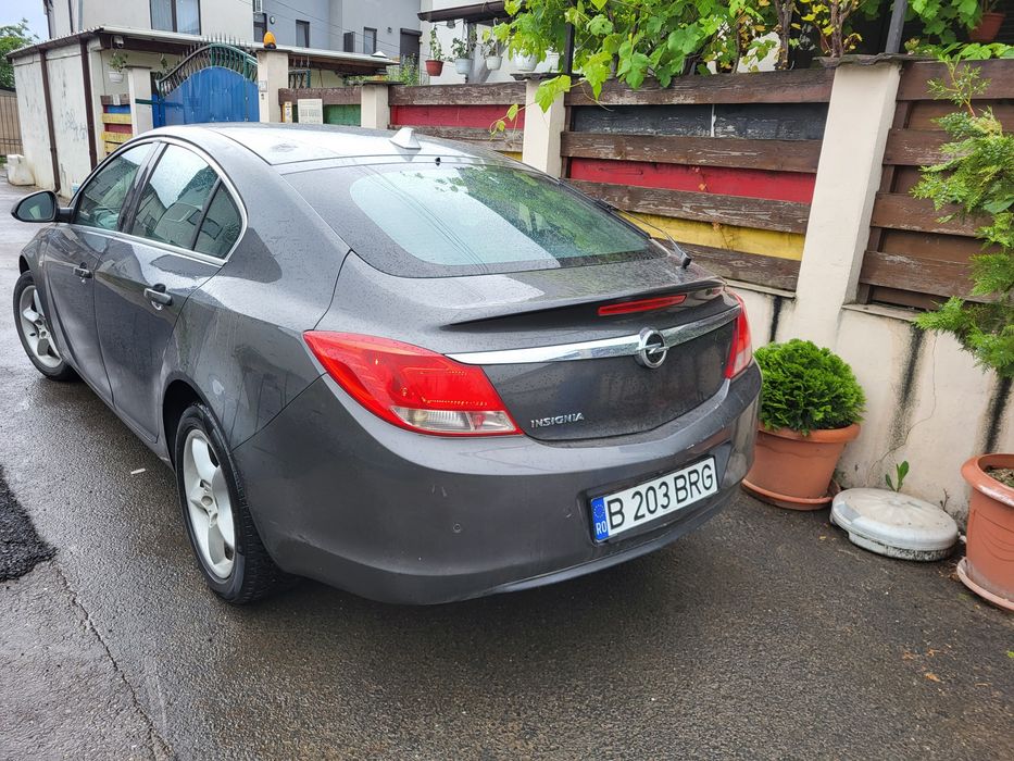 Opel Insignia 1.8 GPL BRC benzina 140CP EURO 5  xenon  navigatie