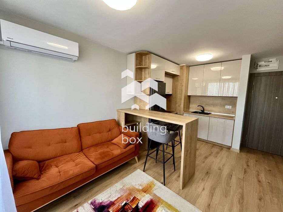 Дава се под наем Двустаен апартамент в София, Банишора - 52 кв.м за 510 € - Снимка #3