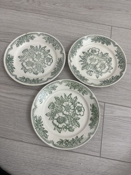 Посуда разная для дачи и дома