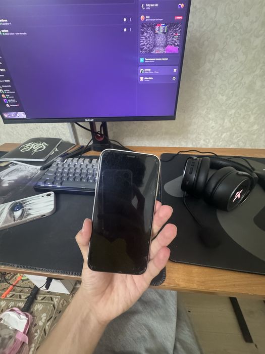 Iphone XR. белый