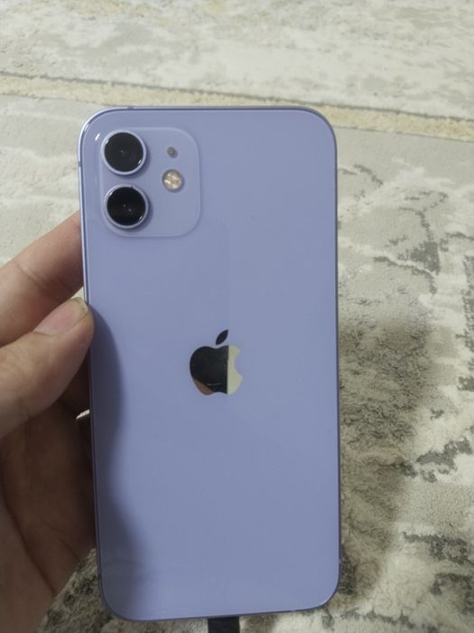 Айфон 12 128гб,100%акб