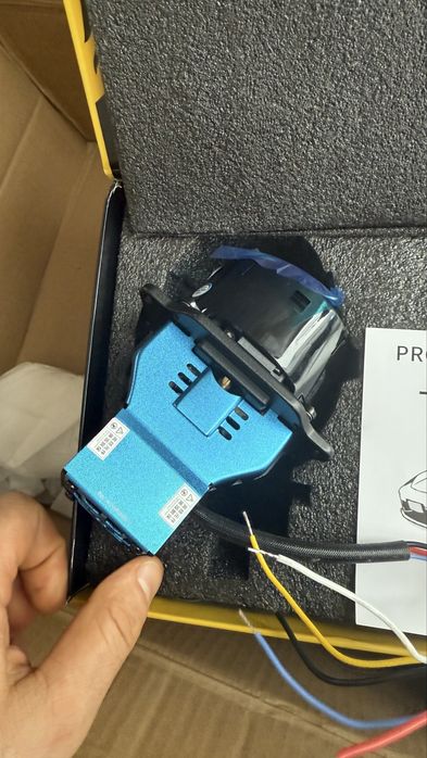 Sanvi L60 Bi Led. 80 wat