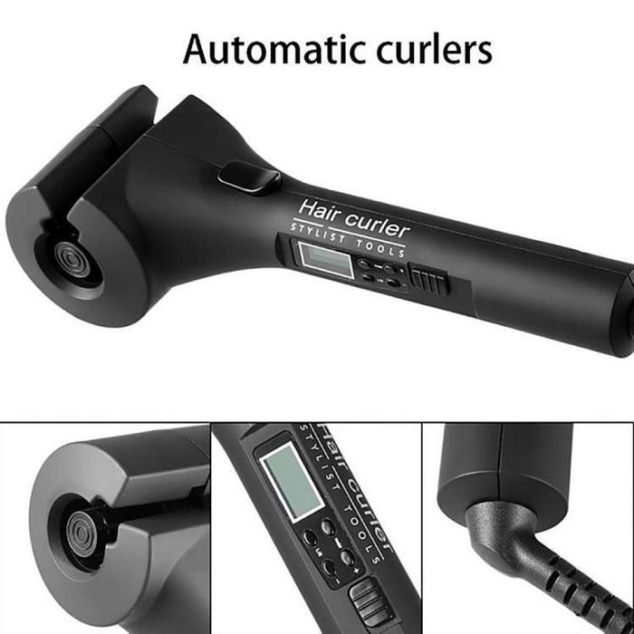 Автоматична преса за къдрене Самонавиваща маша