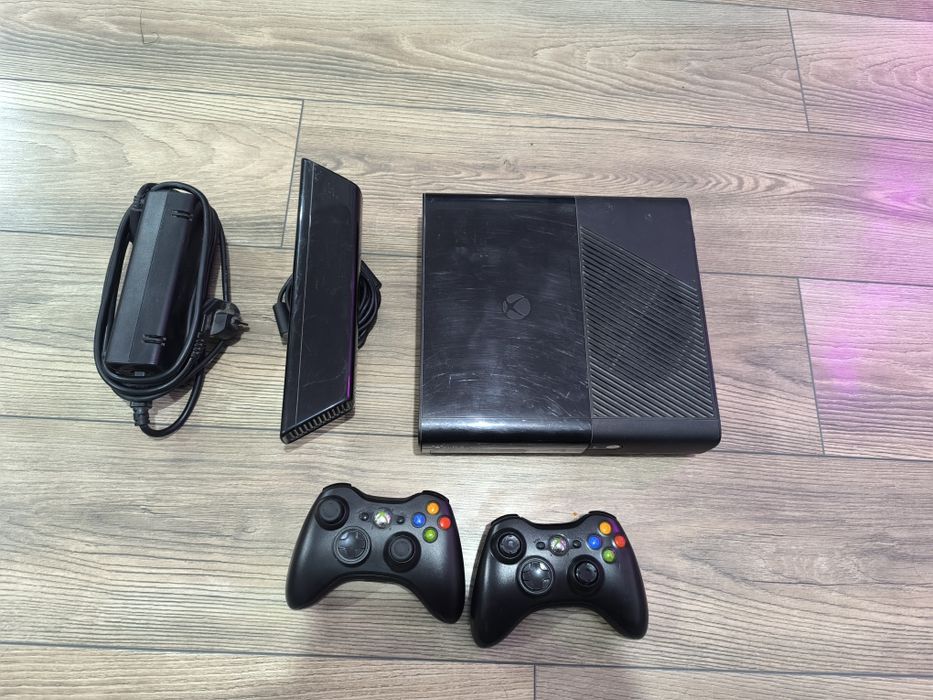 Продам Xbox 360 slim