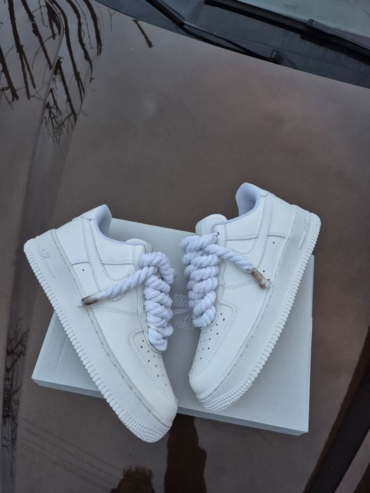 Nike air force 1 rope