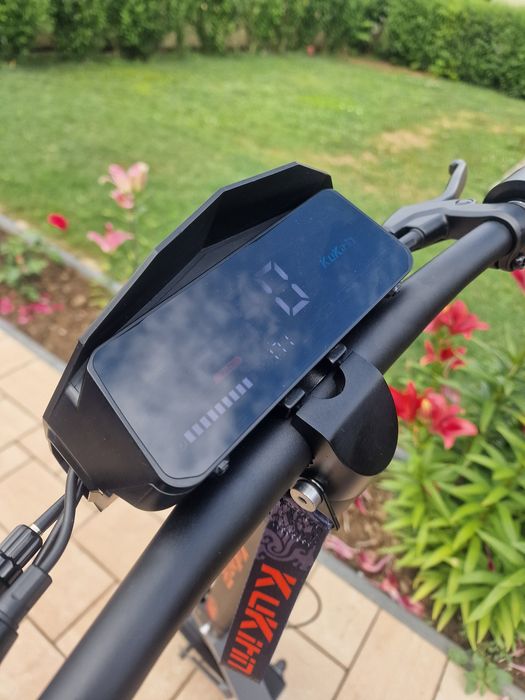 Trotineta Kukirin G2 2026 și xiaomi s1