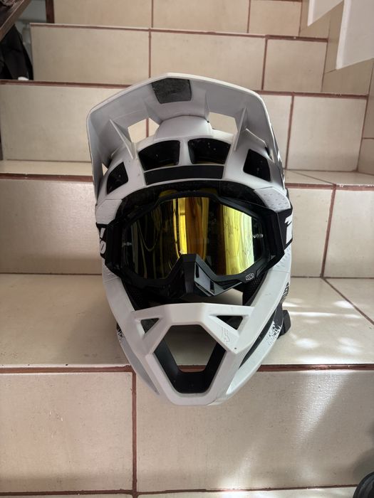fox pro frame xl