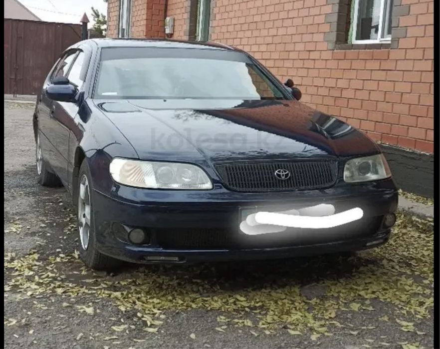 Туманки LED тюнинг Aristo JZS147