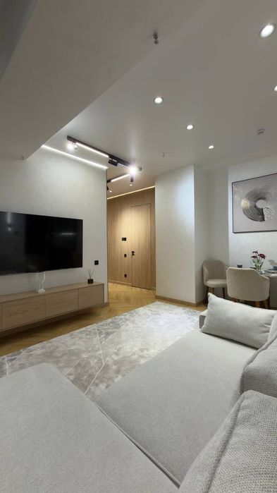 Modera Towers Продается 2 комнатная квартира ремонт ул.Шота Руставели