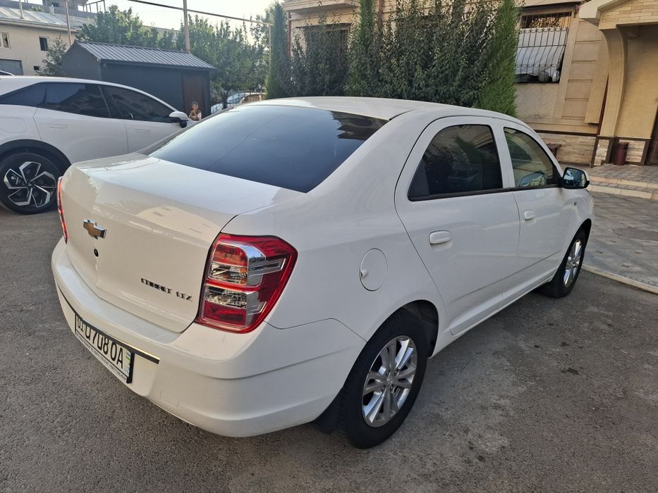 Cobalt 2025 Toza