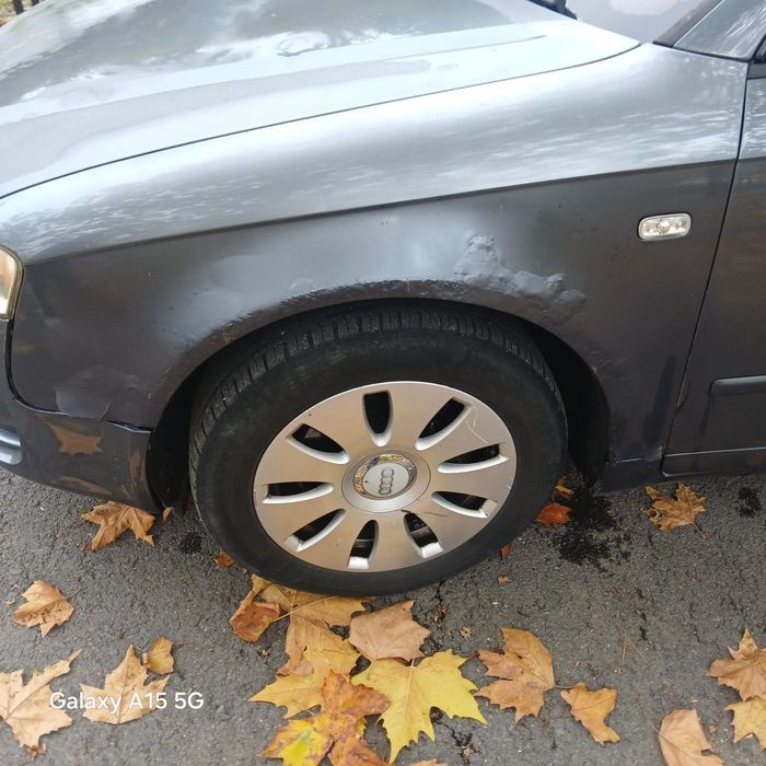 AUDI A4 Avant 2005 — imagine 4