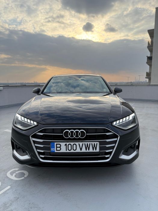 AUDI A4 2020 — imagine 2