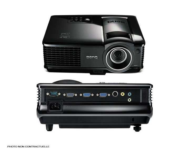 Videoproiector BenQ MP515