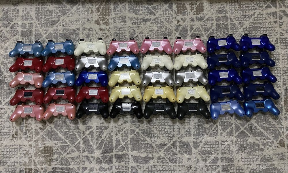 Playstation 3 Joystiklari Dualshock 3