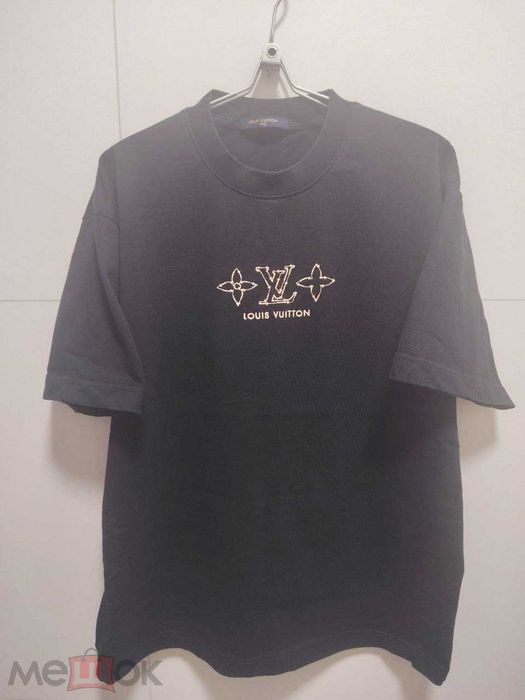 Louis Vuitton T-shirts / Три Люксовых Футболок.
