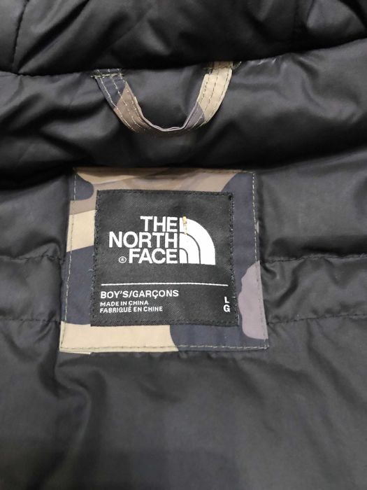 The North Face детско пухено яке 10-12 години