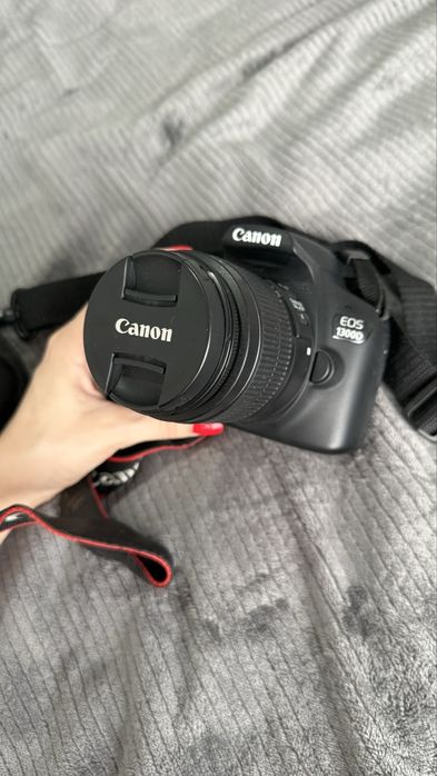 Фотоаппарат Canon EOS 1300D