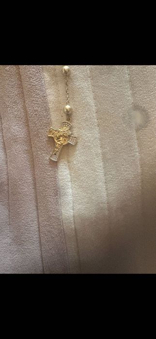 Rozariu bărbați aur 14kt, 24gr.