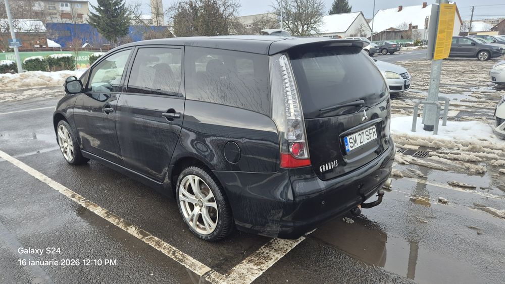 Vand Mitsuboshi Grandis 2l.TDI 7 LOCURI