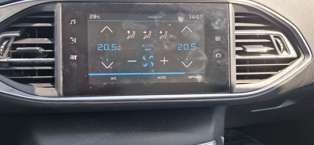 Peugeot 308 sw 2019